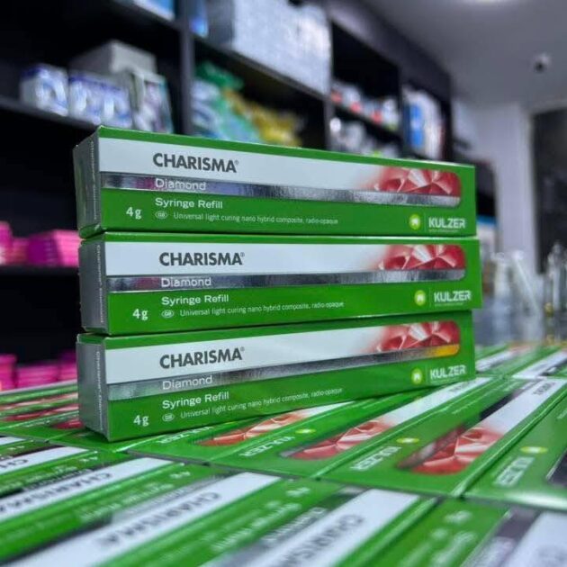 COMPOSITE CHARISMA DIAMENT ONE KIT