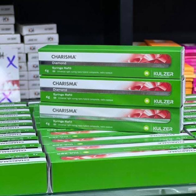 COMPOSITE CHARISMA A3