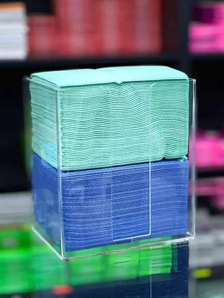 BOX POUR CHAMPE CARRE