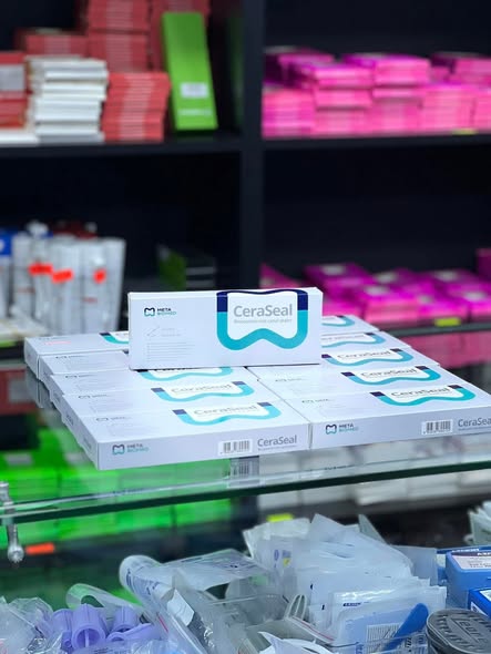 CERASEAL 2G METABIOMED