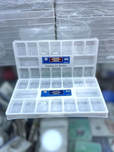 COIFFE ANTERIEURE 32P