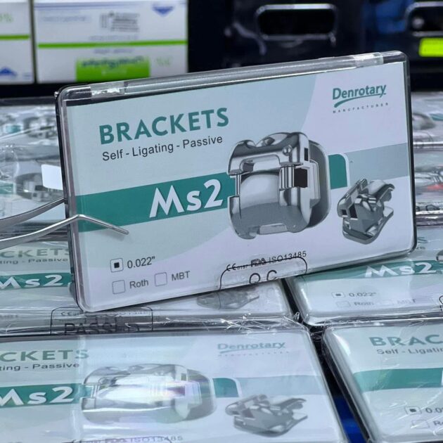 BRACKET DENROTARY AUTO