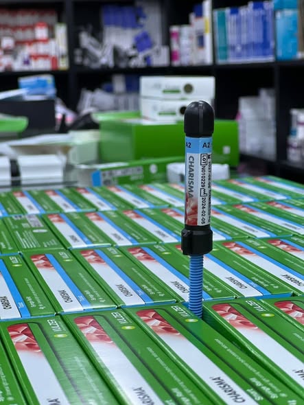 COMPOSITE CHARISMA TOPAZ