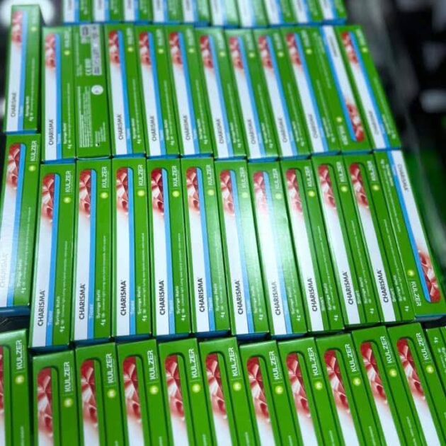 COMPOSITE CHARISMA SMART