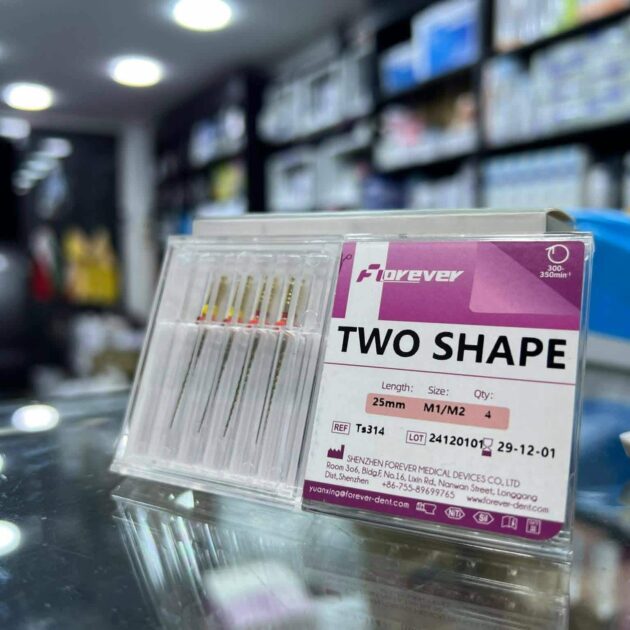 LIME TWO SHAPE FOREVER