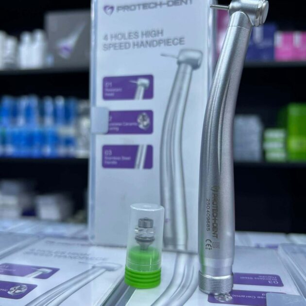 TURBINE PROTECH DENT