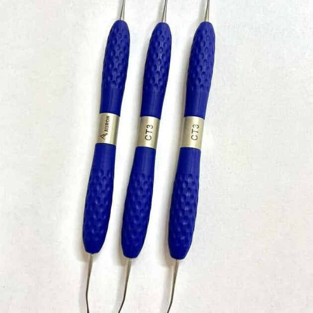 SPATULE COMPOSITE CT3