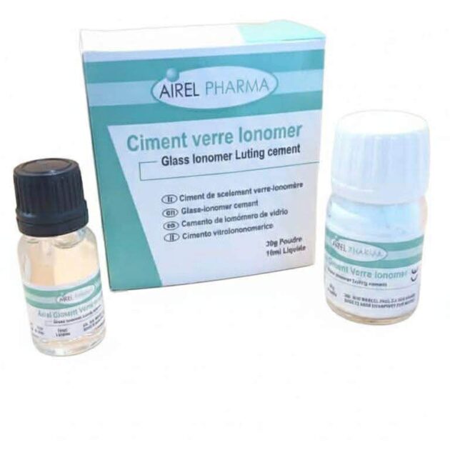 C.V.I AIREL PHARMA