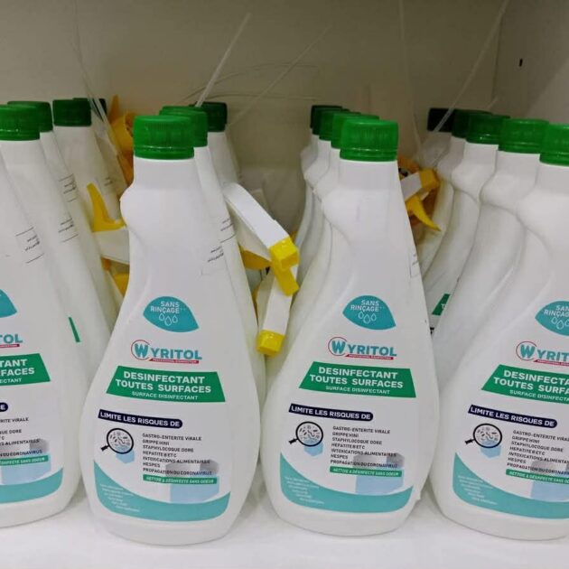 DESINFECTANT WYRITOL