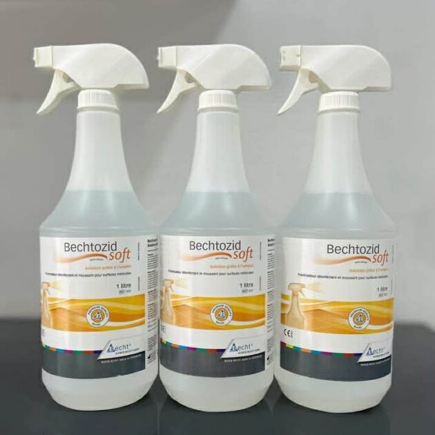 BECHTOZID SUR FACE
