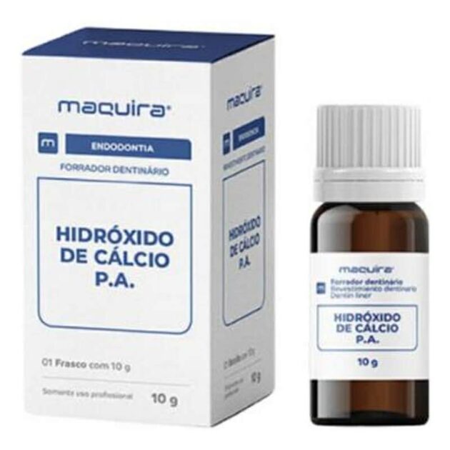 HYDROXIDE DE CALCUIM POUDRE MAQUIRA