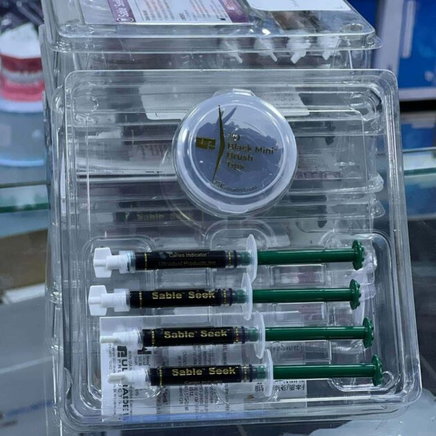 DETECTEURE DE CARRIE  ULTRA