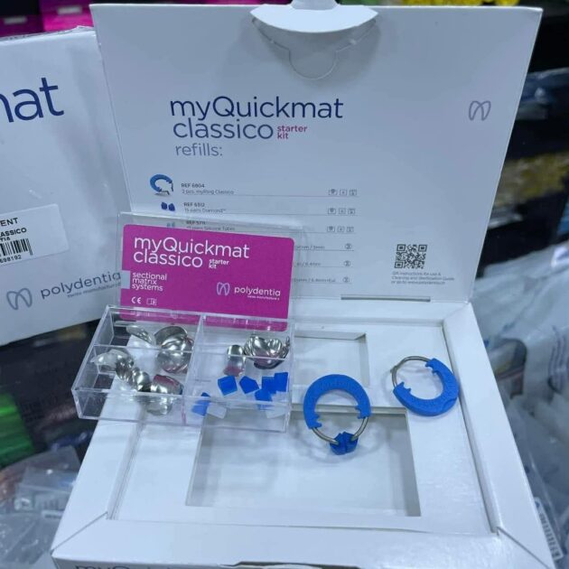 QUICKMATE FORTE