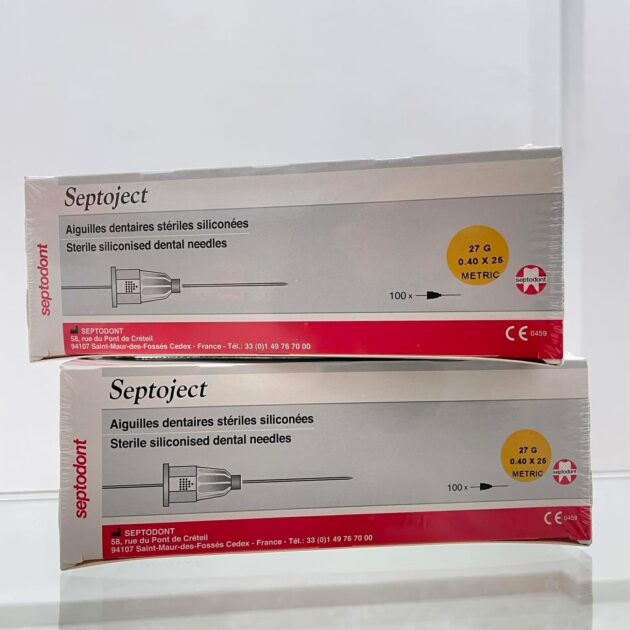 SEPTOJECT TRANCULAIRE04*35