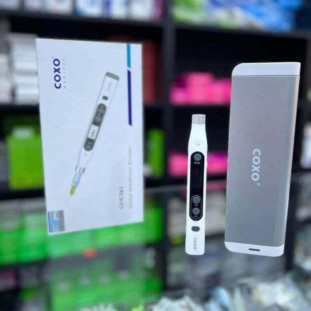 SERINGUE DANESTHESIE COXO