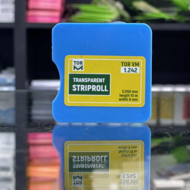 STRIPE LISS ROULEAUX