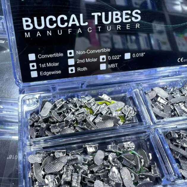 TUBE MOLAIRE DENROTARY 50B 1ST