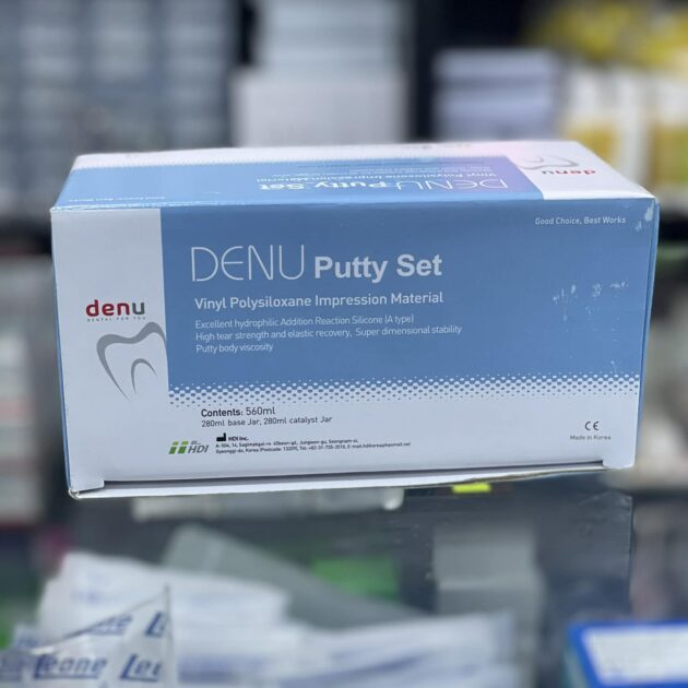 PUTTY SET DENU