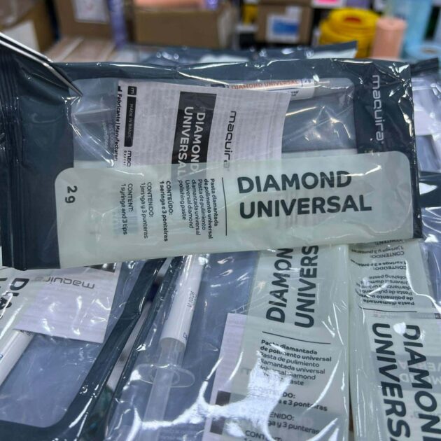 PATE A POULIR DIAMOND