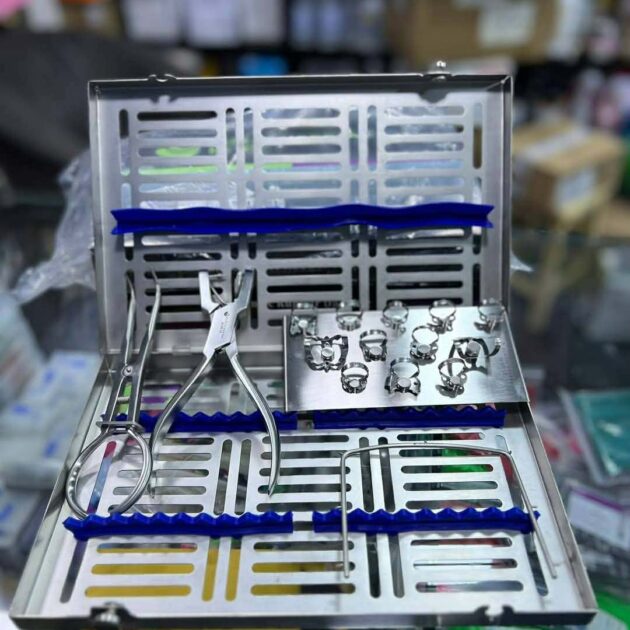 KIT DE DIGUE AVEC CASSETTE