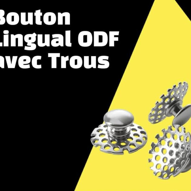 BOUTON AVEC TROUS PROTECT