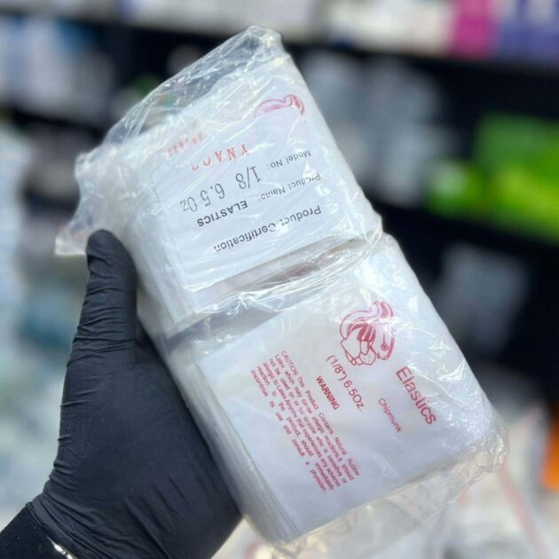 ELASTIQUE 3/16 6.0OZ