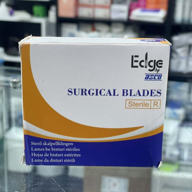GAINE DE STERILISATION 15CM
