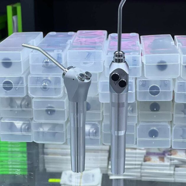 SERINGUE JET D'EAU DROIT