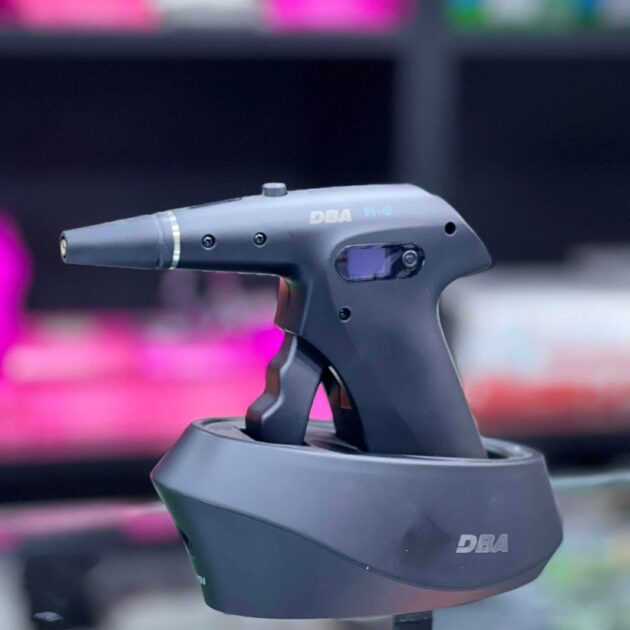 PISTOLET  DOBTURATION FI-G