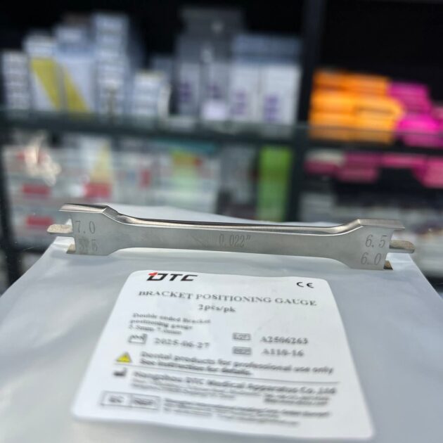 JAUGE 3 POSITION 7MM