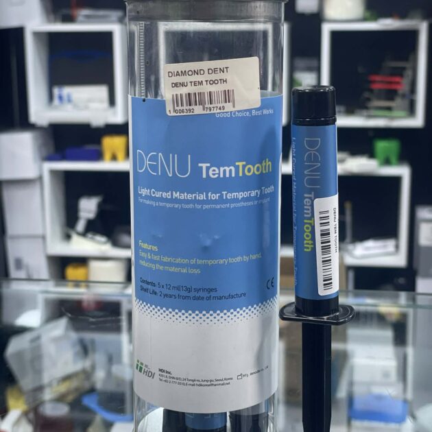 DENU TEM TOOTH