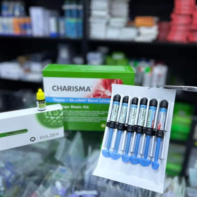 COFFRET CHARISAM TOPAZ KIT 6