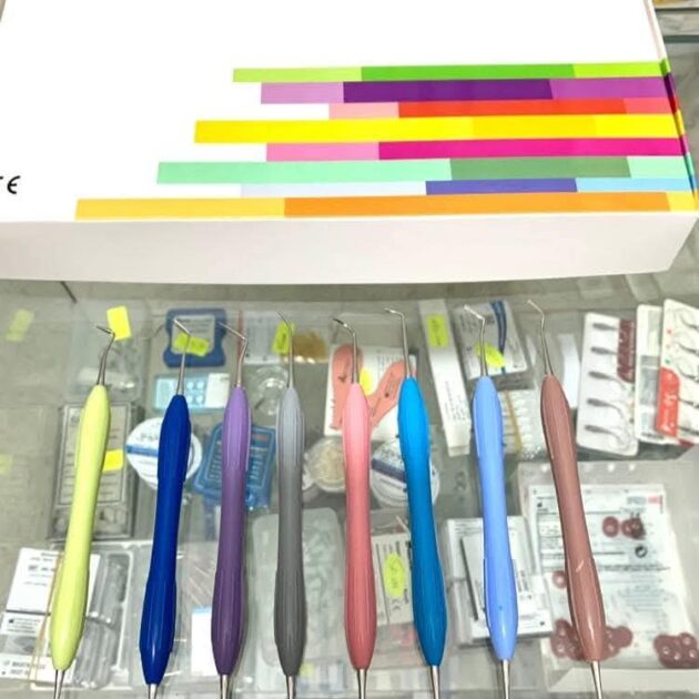 KIT SCULPTURE ELITE 8PCS