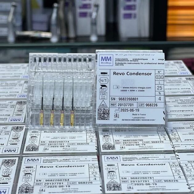 REVO CONDENSATEUR MM