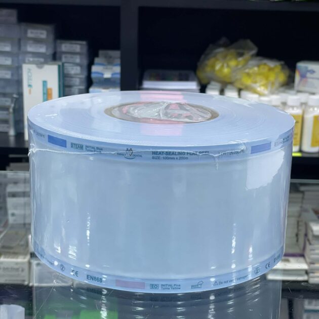 GAINE DE STERILISATION 10CM