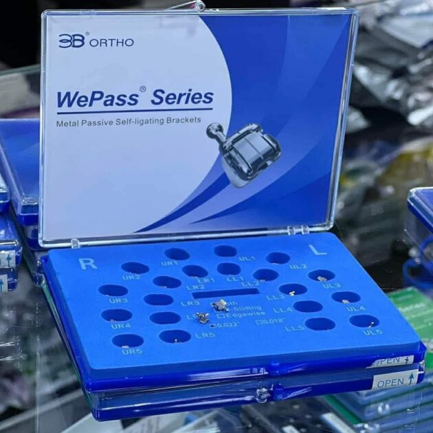 BRACKET AUTOLIGATURANTE 3B