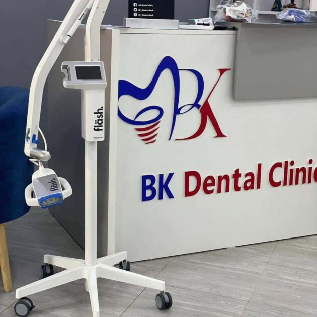 LAMPE DE BLANCHIMENT FLASH