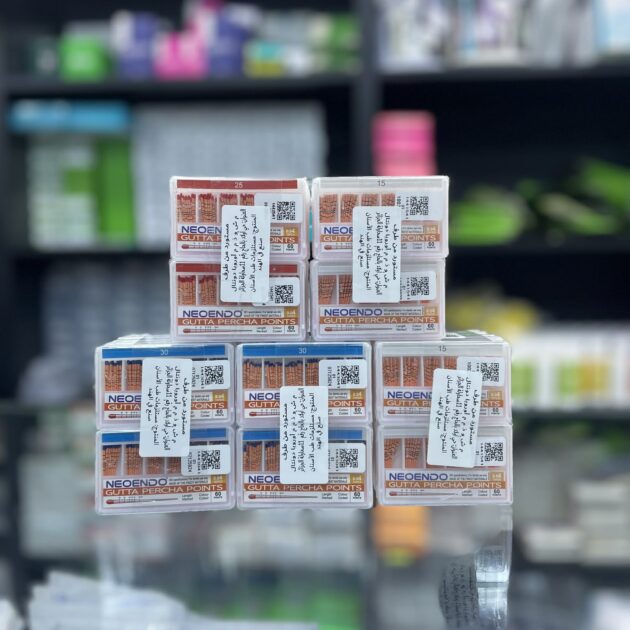 GUTTA MECANISE NEOENDO