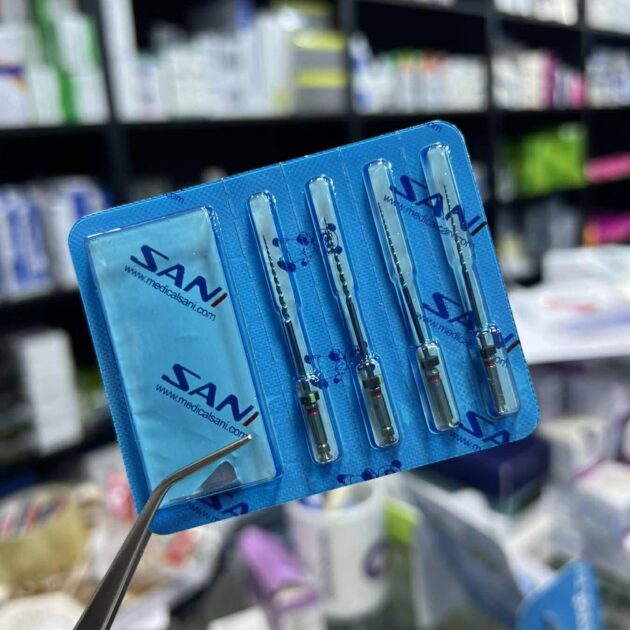 LIME MECANISE SANI 4PCS