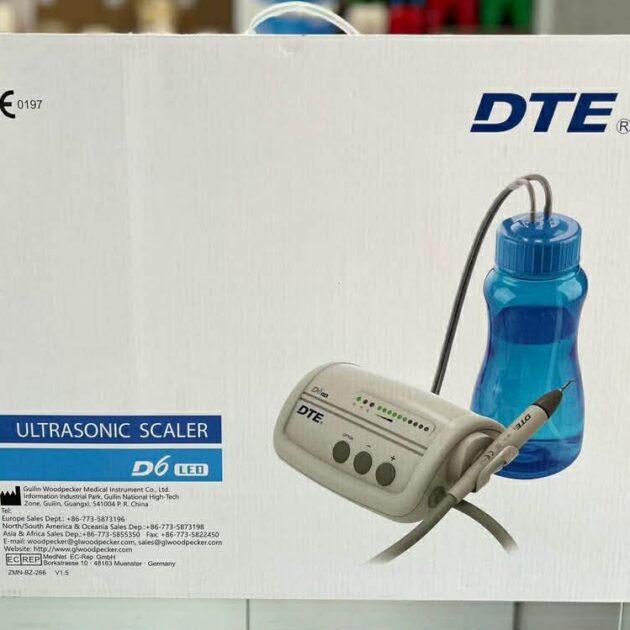 DETARTREUR DTE LED D6