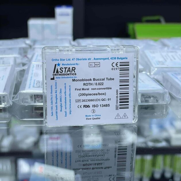 TUBE MOLAIRE ASTAR 50B