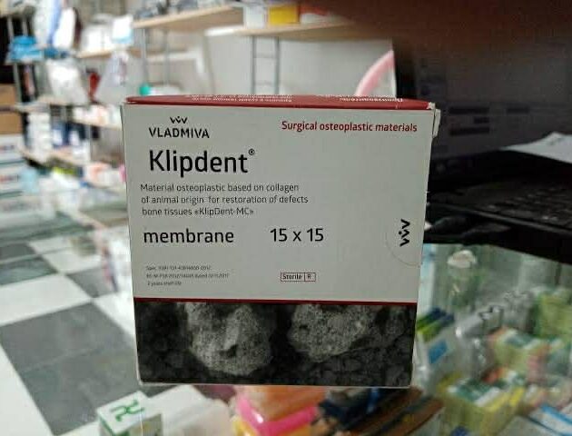 MEMBRANE KLIPDENT