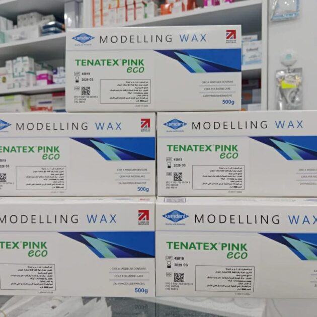 CIRE ORTHO WAX KEMDENT