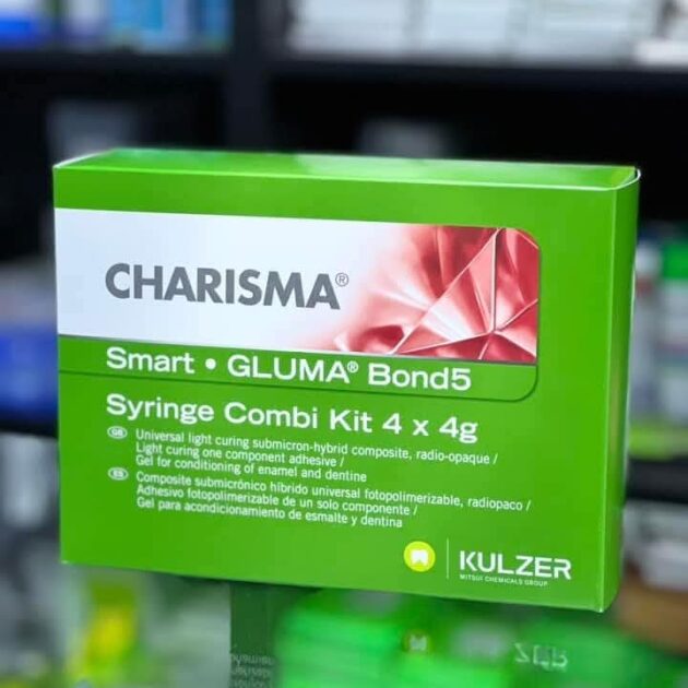 COFFRET CHARISMA SMART KIT 4