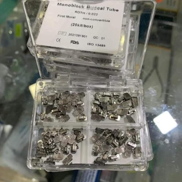 TUBE MOLAIRE 20B MONO