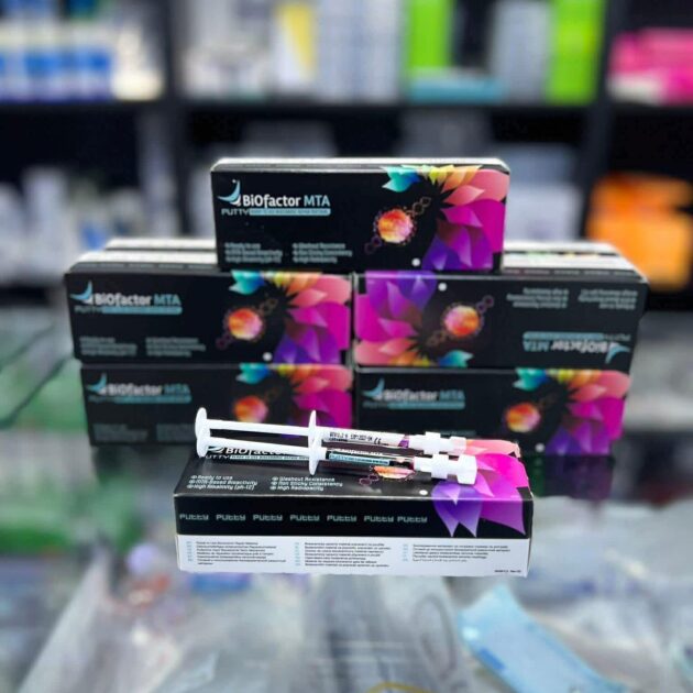 MTA BIOFACTORE EN SERINGUE