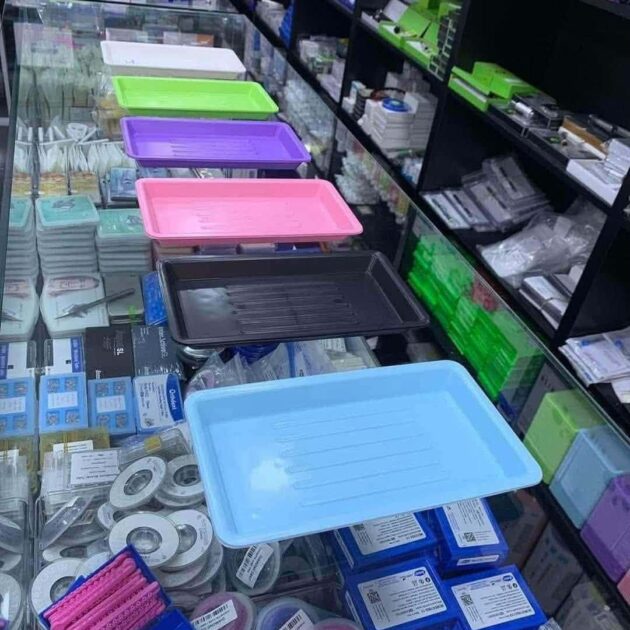 PLATEAU DE RANGEMENT