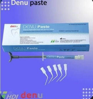 DENU PASTE