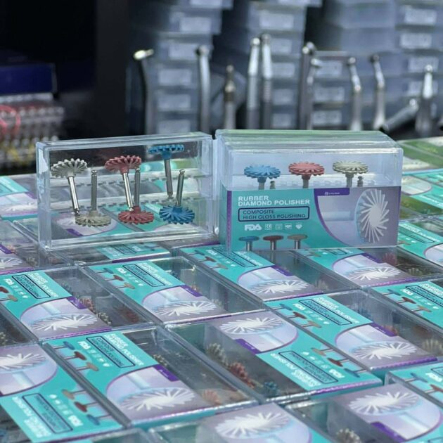 TWISTE FINITION COMPOSITE 6P