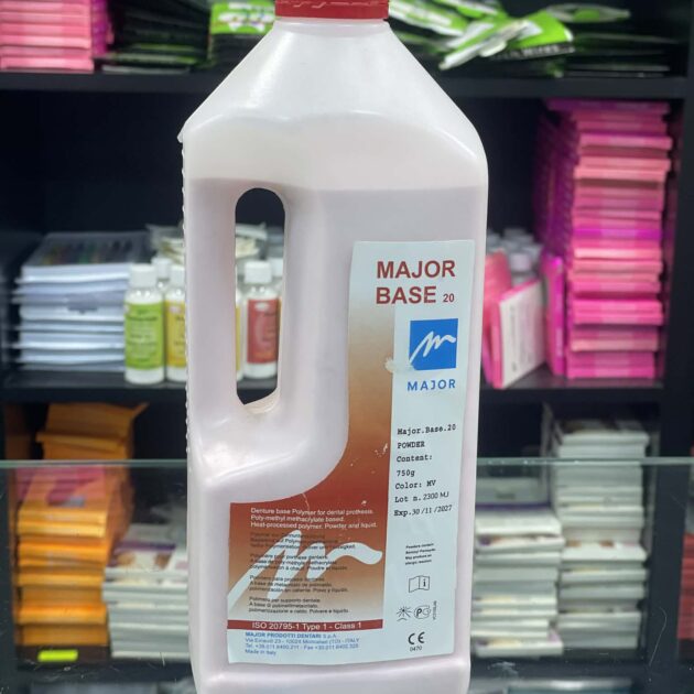 RESINE A FROID MAJOR